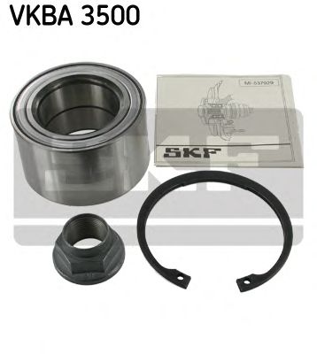 VKBA 3500 SKF Підшипник колісний1